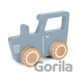 Traktor blue