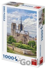 Katedrála NOTRE-DAME