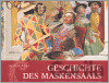 Geschichte des Maskensaals im Schloss Český Krumlov