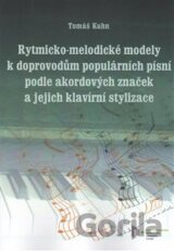 Rytmicko-melodické modely k doprovodu populárních písní podle akordových značek a její klavírní stylizace