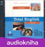 Total English Advanced Class CDs (Antonia Clare)