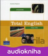 Total English Starter Class CDs (Jonathan Bygrave)