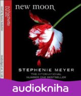 New Moon (Twilight Saga) (Audiobook, Unabridg... (Stephenie Meyer , Ilyana Kadus