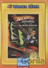 Hot Wheels Acceleracers 4: Hlavní závod (Warner dětem)