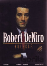 Kolekce: Robert De Niro (5 DVD)