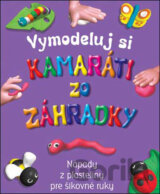 Kamaráti zo záhradky