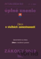 Aktualizácia III/2