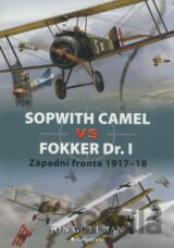 Sopwith Camel vs Fokker Dr. I