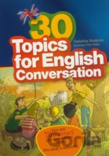 30 Topics for English Conversation