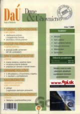 Dane a účtovníctvo 7/2009
