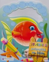 Vyfarbi si - Zvieratká vo vode
