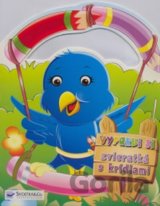 Vyfarbi si - Zvieratká s krídlami