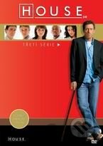 Dr. House, 3. sezóna (6 DVD)