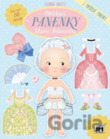 Marie Antoinetta - Oblékací panenky