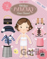 Coco Chanel - Oblékací panenky