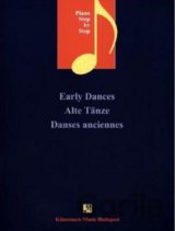 Early Dances / Alte Tänze / Danses anciennes