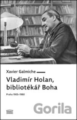 Vladimír Holan, bibliotékář Boha