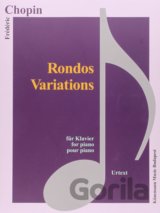 Rondos, Variations