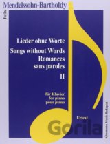 Lieder ohne Worte II / Songs without Words II