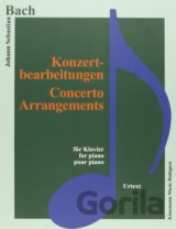 Konzertbearbeitungen / Concerto Arrangements