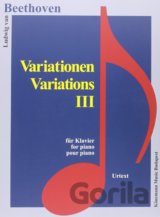 Variationen III / Variations III