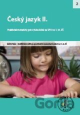 Český jazyk II. pro 1. stupeň ZŠ