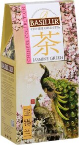 BASILUR Chinese Jasmine Green