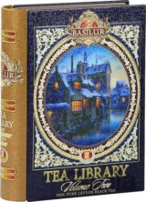 BASILUR Tea Library II. Blue