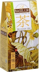 BASILUR Chinese Tie Guan Yin