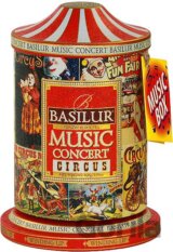 BASILUR Music Concert Circus