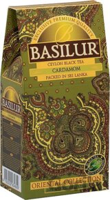 BASILUR Orient Cardamom