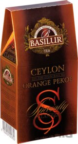 BASILUR Specialty Orange Pekoe