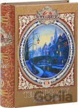 BASILUR Tea Library III. Gold