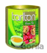 TARLTON Green Ginger & Cranberry