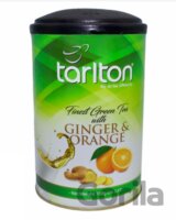 TARLTON Green Ginger & Orange