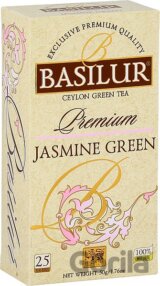 BASILUR Premium Jasmine Green