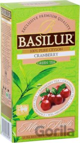 BASILUR Magic Green Cranberry