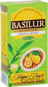 BASILUR Magic Lemon & Honey