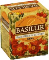 BASILUR Magic Raspberry & Rosehip