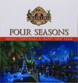 BASILUR Four Seasons Vánoční 010 Assorted