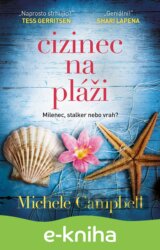Cizinec na pláži