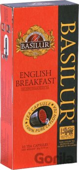 BASILUR TeaCaps English Breakfast kapsule