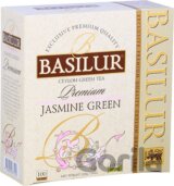BASILUR Premium Jasmine Green