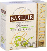 BASILUR Premium Ceylon Green