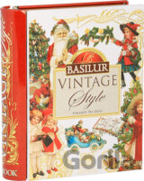 BASILUR Book Vintage