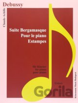 Suite Bergamasque / Pour le Piano / Estampes