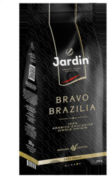 JARDIN Arabika Bravo Brazilia mletá
