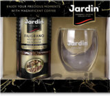JARDIN Gift Set Arabika Filigrano & pohár