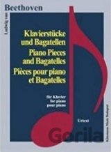 Klavierstücke und Bagatellen / Piano Pieces and Bagatelles