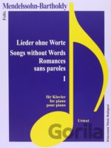 Lieder ohne Worte I / Songs without Words I